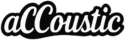 aCCoustic Logo